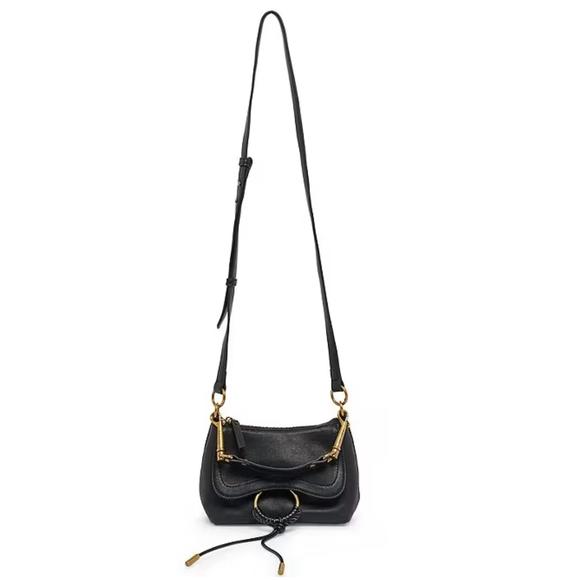 Dolce Vita Bags New Dolce Vita Jolene Mini Crossbody Bag In Black